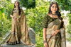Malai Silk 15 By 5D Designer Soft Silk Wedding Wear Saree Wholesale Online